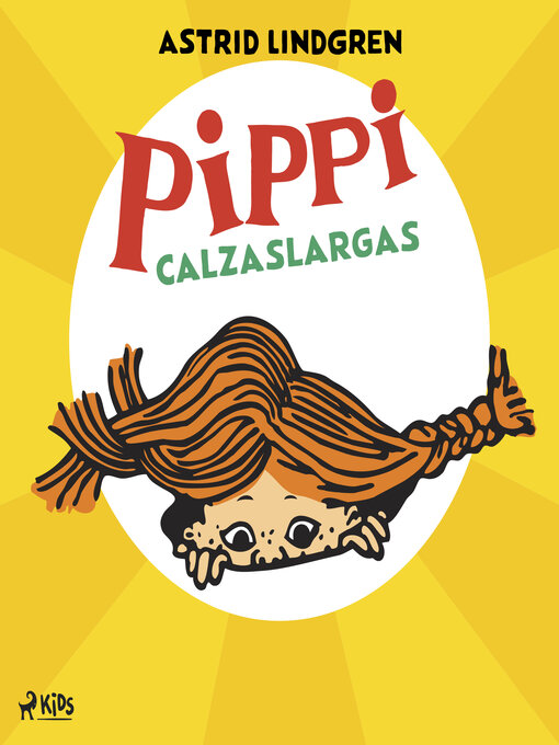 Cover image for Pippi Calzaslargas